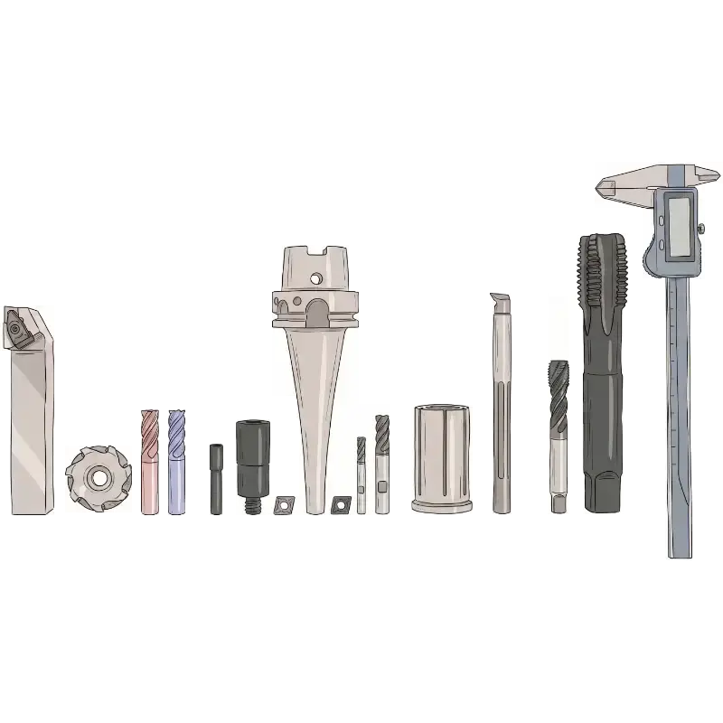 CNC Tools